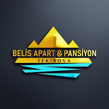 Belis Apart & Pansiyon Кемер Экстерьер фото